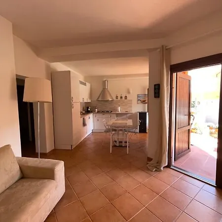 Casa Fiorella - Vista Mare Palau Buitenkant foto