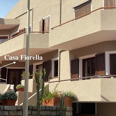 Casa Fiorella - Vista Mare Palau Buitenkant foto
