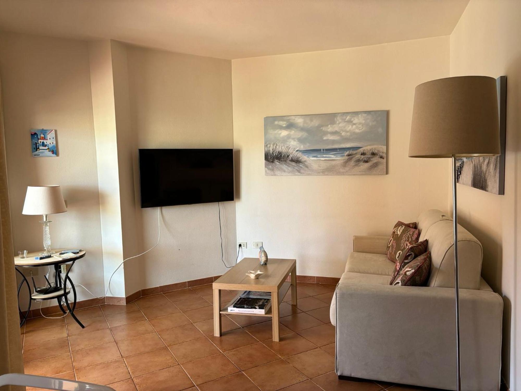 Appartement Casa Fiorella - Vista Mare Palau