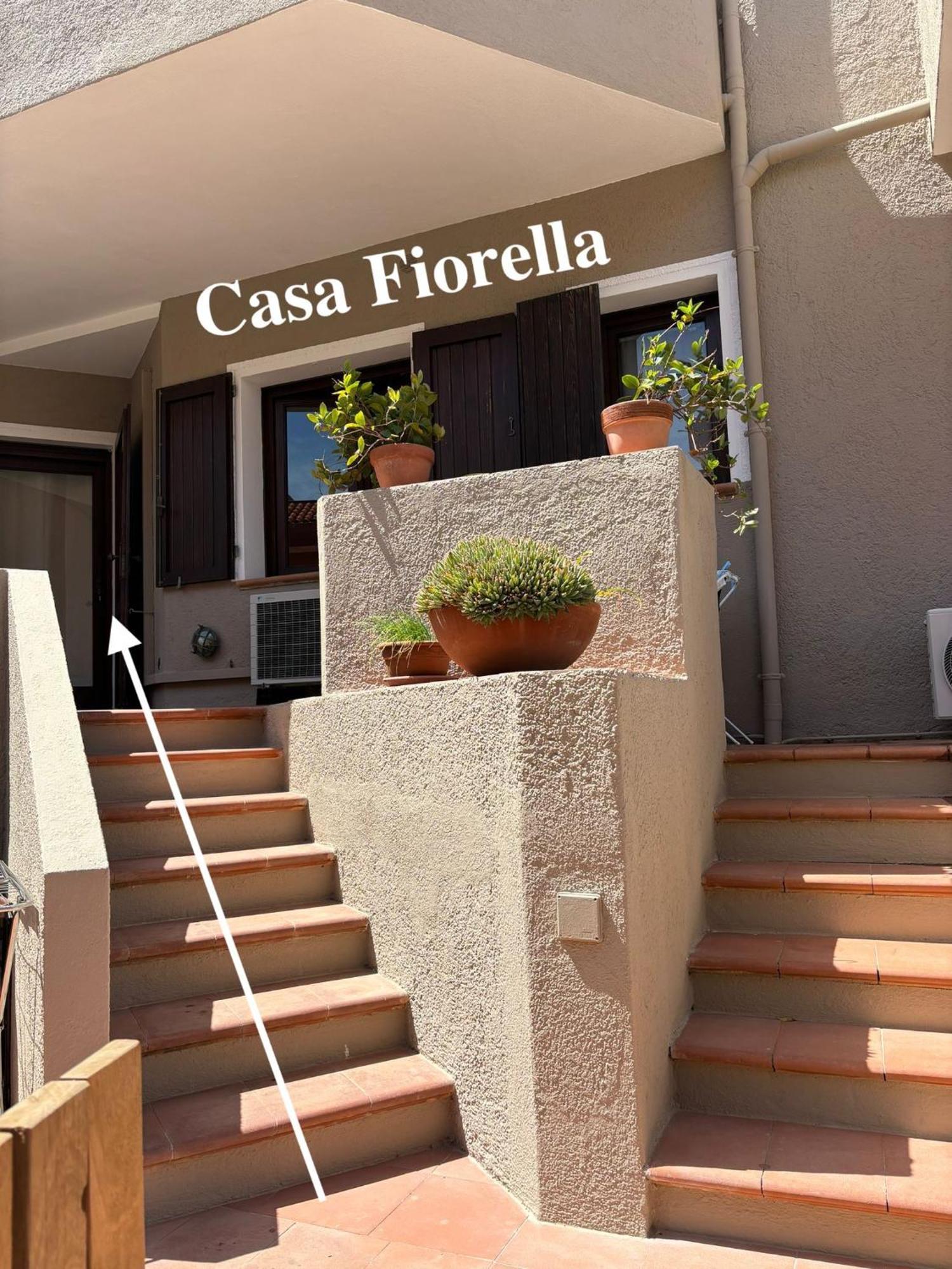 Casa Fiorella - Vista Mare Palau