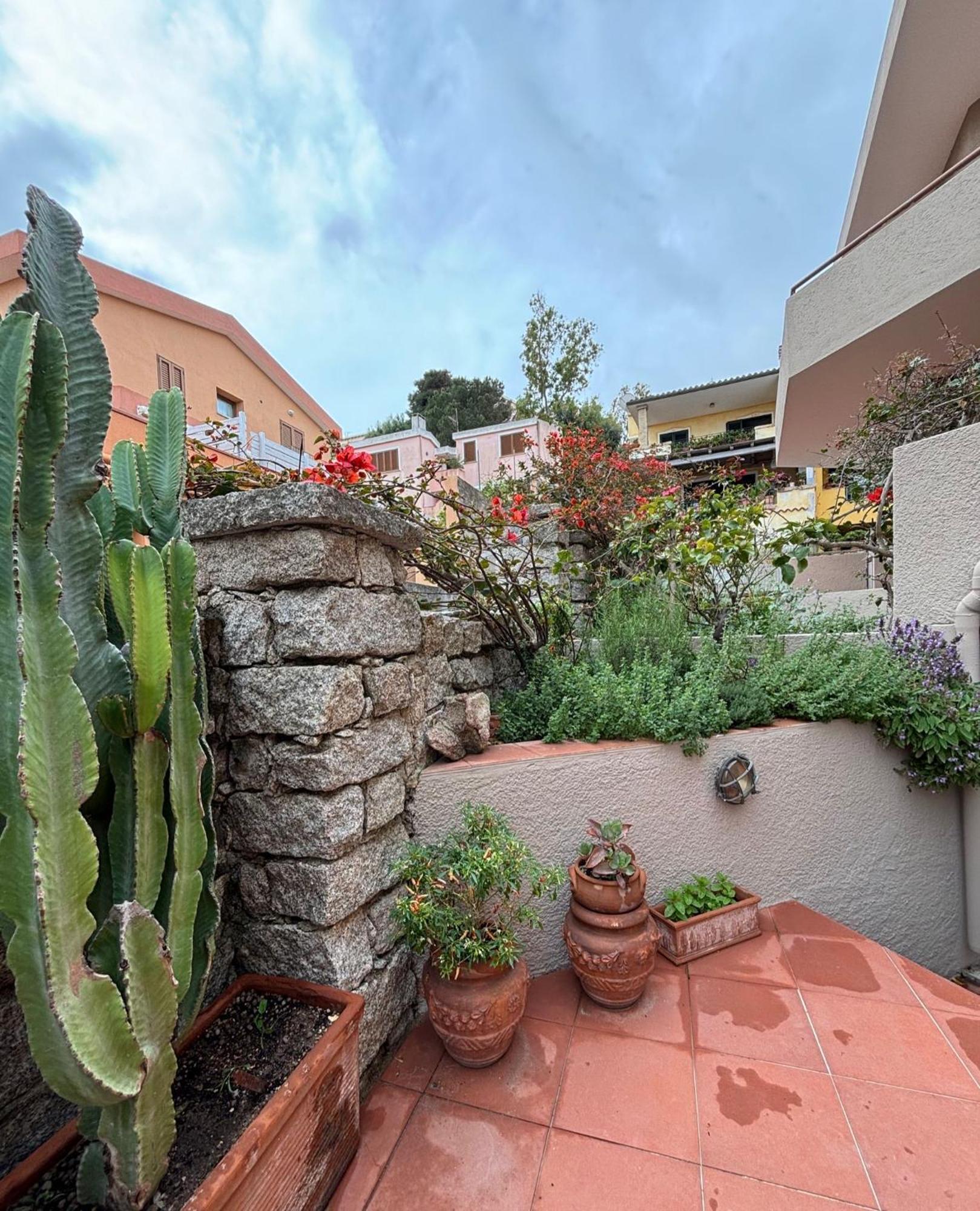Appartement Casa Fiorella - Vista Mare Palau